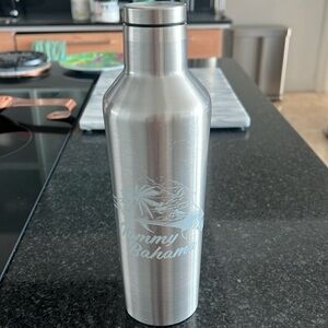 NWT: Tommy Bahama x Corkcicle steel scenic marlin 16 oz water bottle